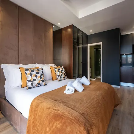 Bolhao Luxury Downtown Apartament Porto