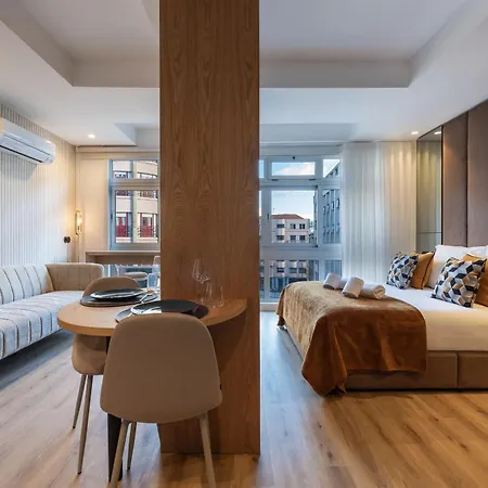 Appartamento Bolhao Luxury Downtown *