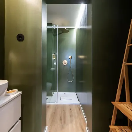 Bolhao Luxury Downtown Apartament Porto