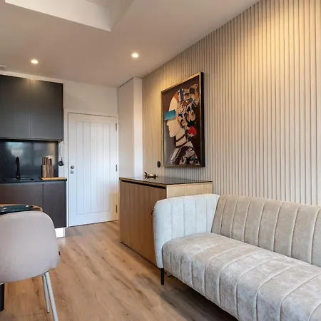 Appartement Bolhao Luxury Downtown