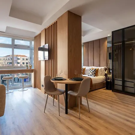 Appartement Bolhao Luxury Downtown