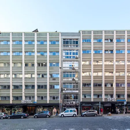 Appartamento Bolhao Luxury Downtown Oporto
