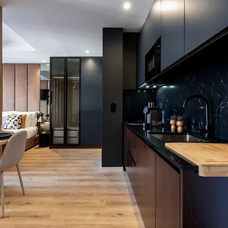 Appartement Bolhao Luxury Downtown