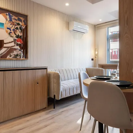 Bolhao Luxury Downtown Apartament *