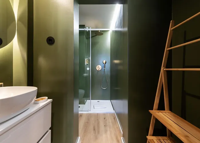 Bolhao Luxury Downtown Lejlighed Porto