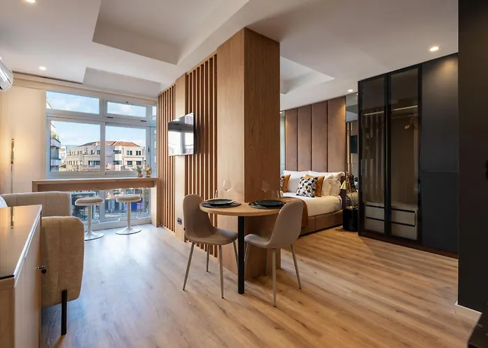 Apartmán Bolhao Luxury Downtown