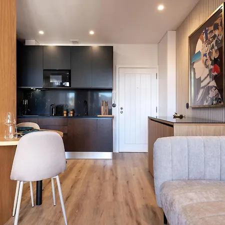 Daire Bolhao Luxury Downtown *