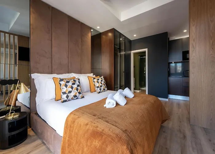 Bolhao Luxury Downtown Apartamento Porto