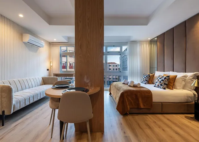 Apartamento Bolhao Luxury Downtown *