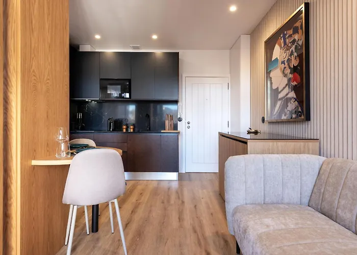 Apartamento Bolhao Luxury Downtown *