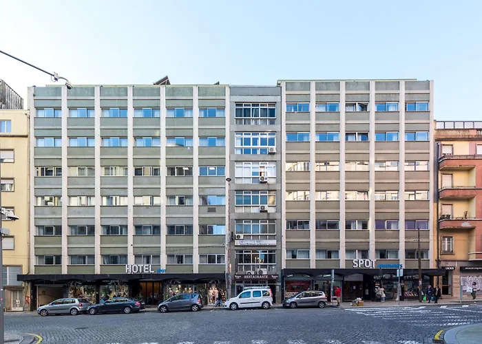 Apartamento Bolhao Luxury Downtown Porto