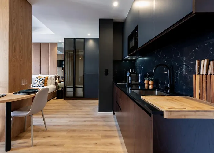 Apartamento Bolhao Luxury Downtown