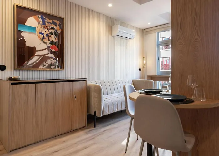 Bolhao Luxury Downtown Apartamento *