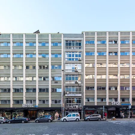 Lejlighed Bolhao Luxury Downtown Porto